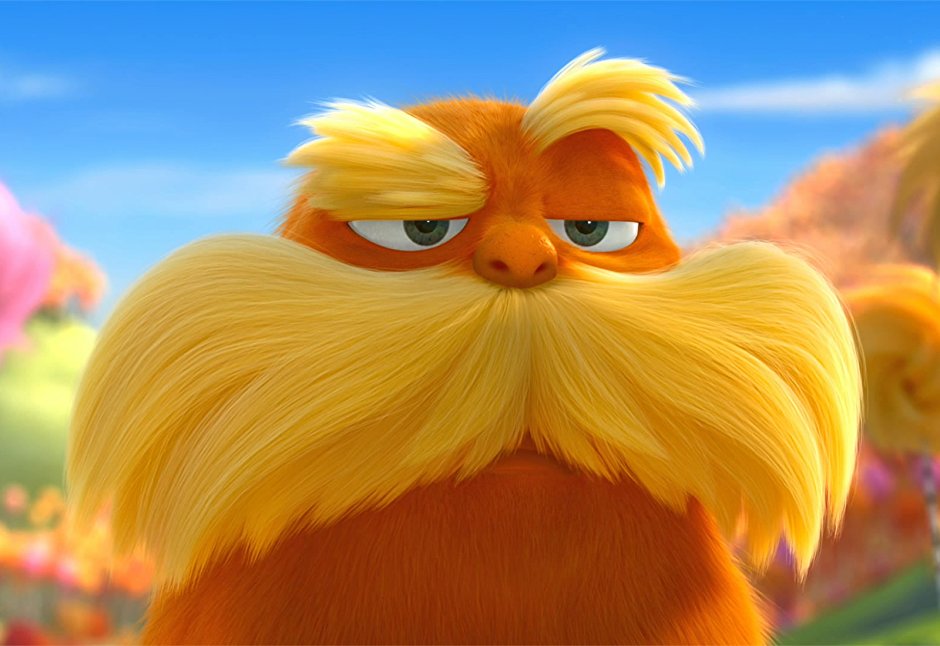 the lorax disney